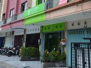 The Eco-Living Hostel Denpasar  Bagian luar foto