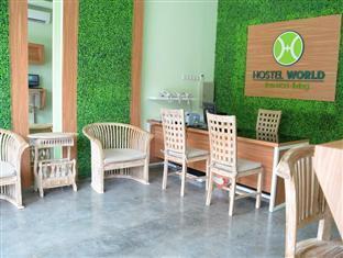 The Eco-Living Hostel Denpasar  Bagian luar foto